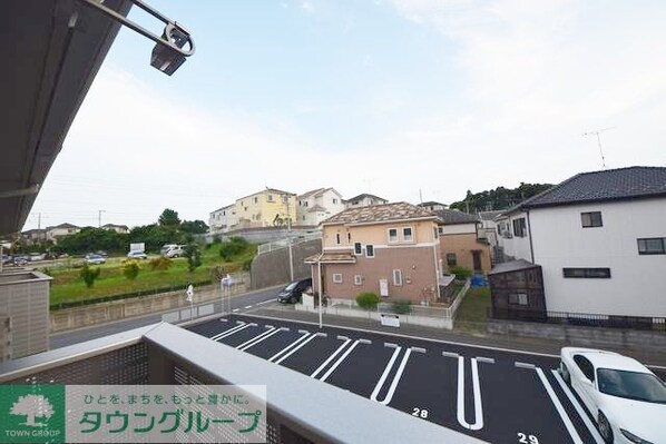 アマービレBの物件内観写真